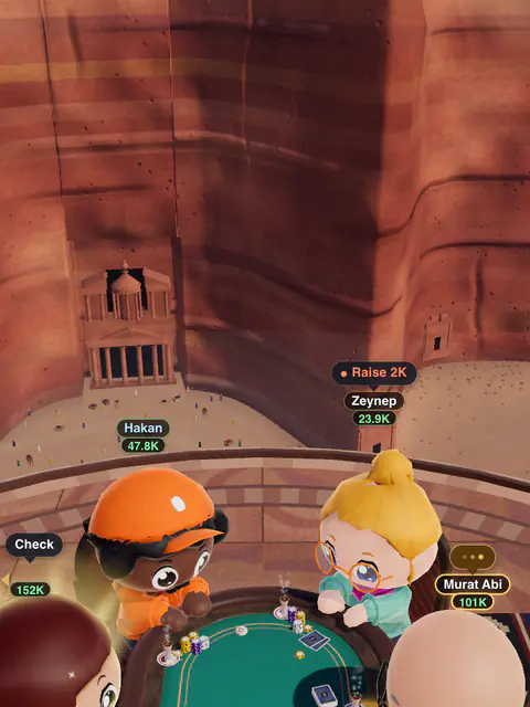 Jordan Rose Canyon