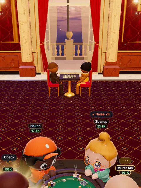 Monte Carlo Grand Salon