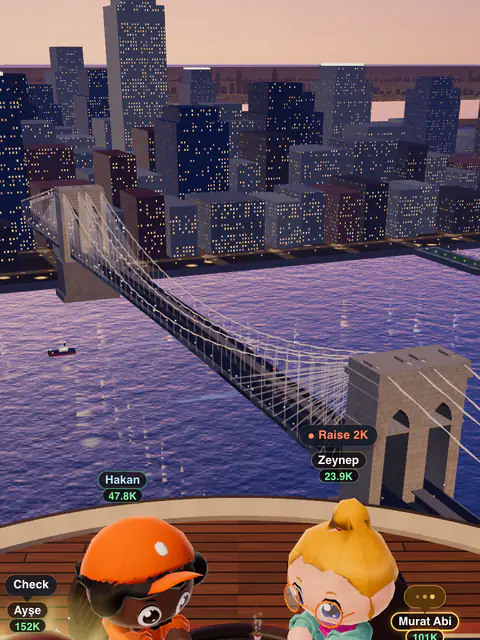 New York Rooftop