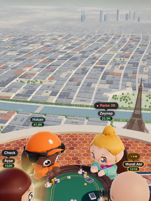 Paris Rooftops