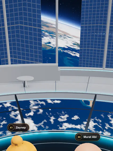 Orbital Station