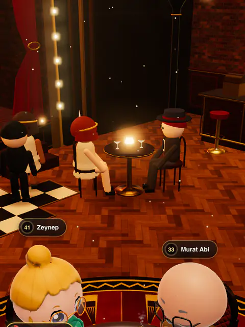 1920s Speakeasy